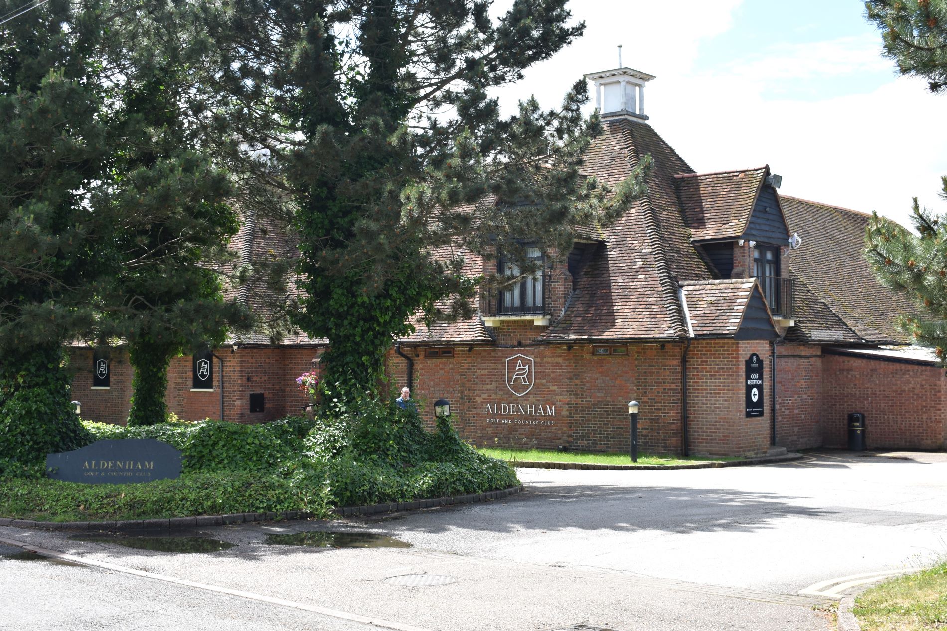 Aldenham Golf Club