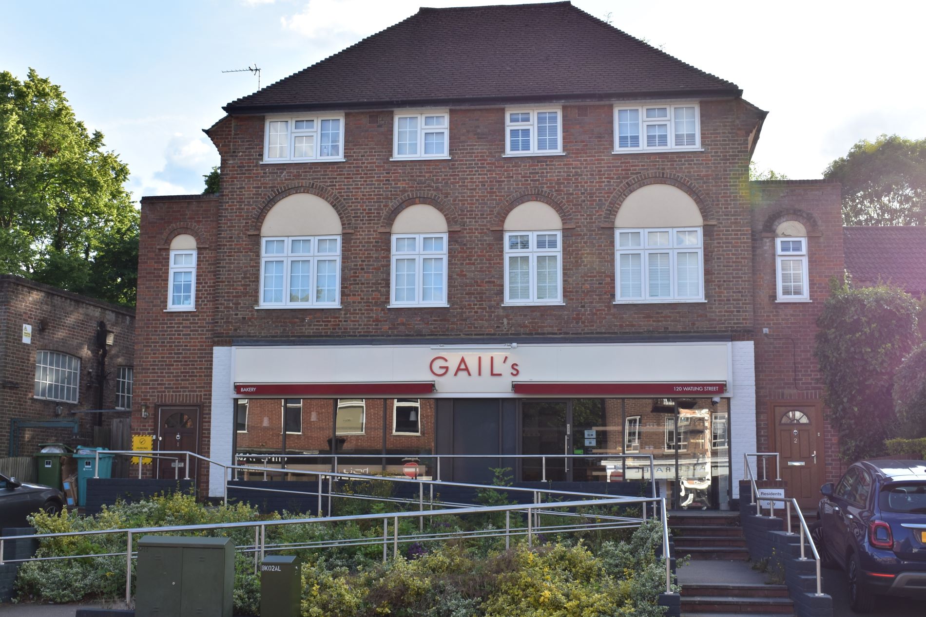 Gails Radlett