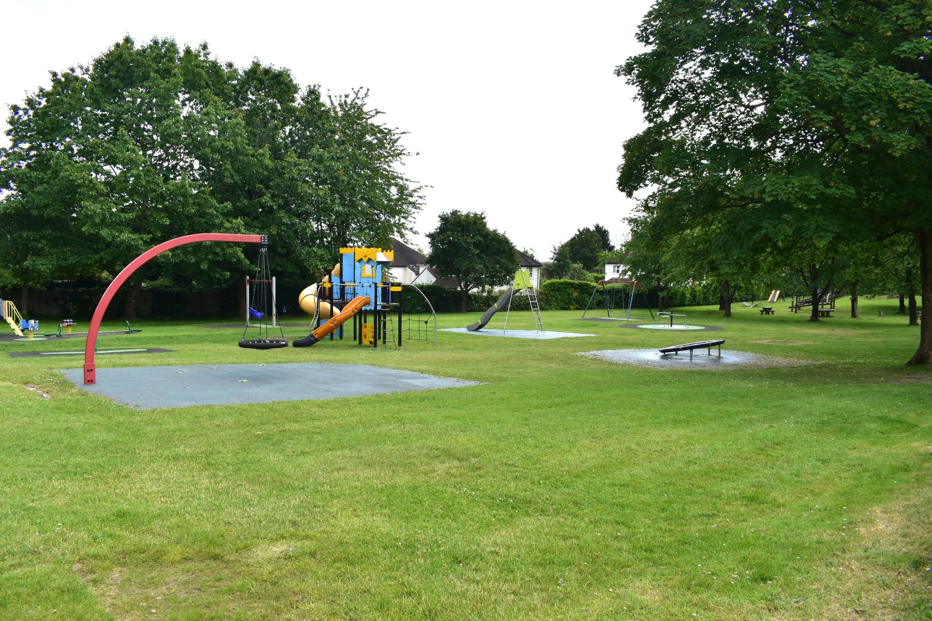 Phillimore Recreational Ground