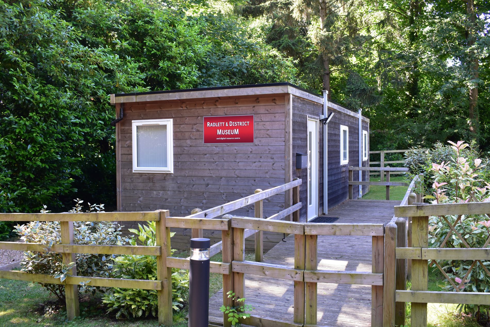 Radlett & District Museum