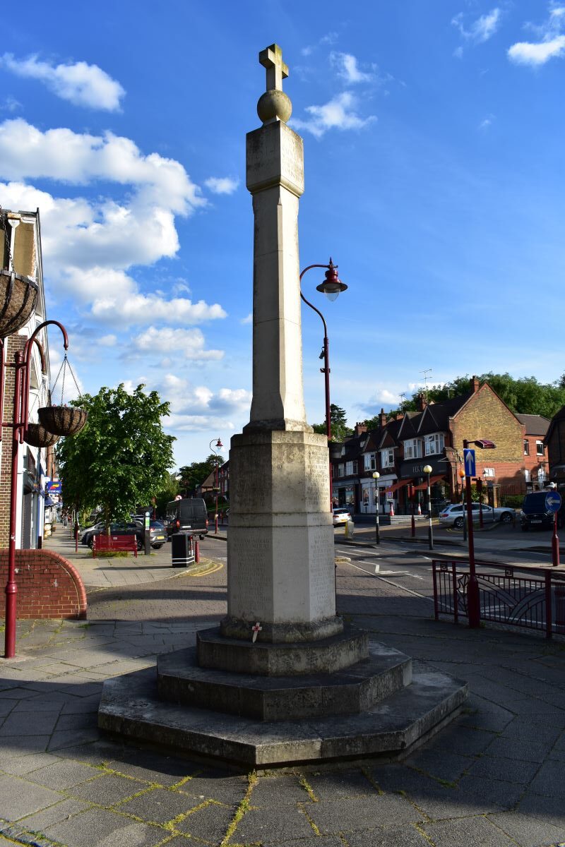 Radlett War Memorial