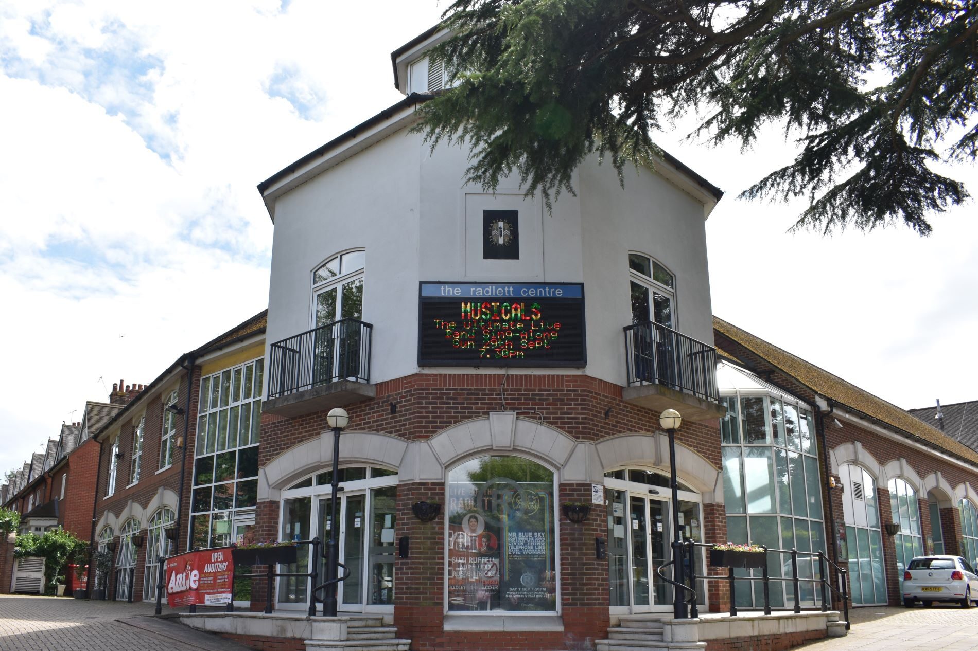 The Radlett Centre