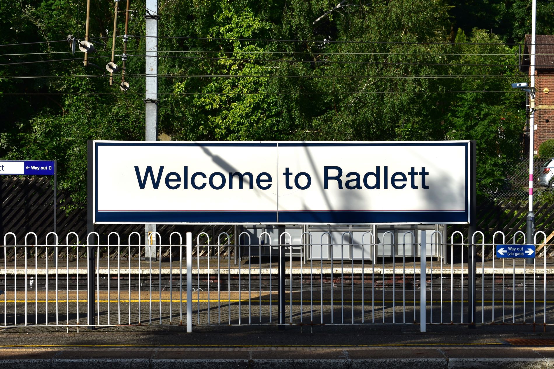 Welcome to Radlett