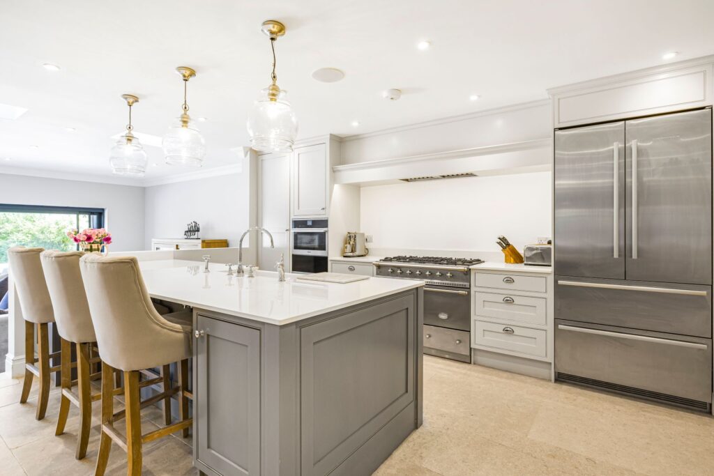 Fantastic family kitchen