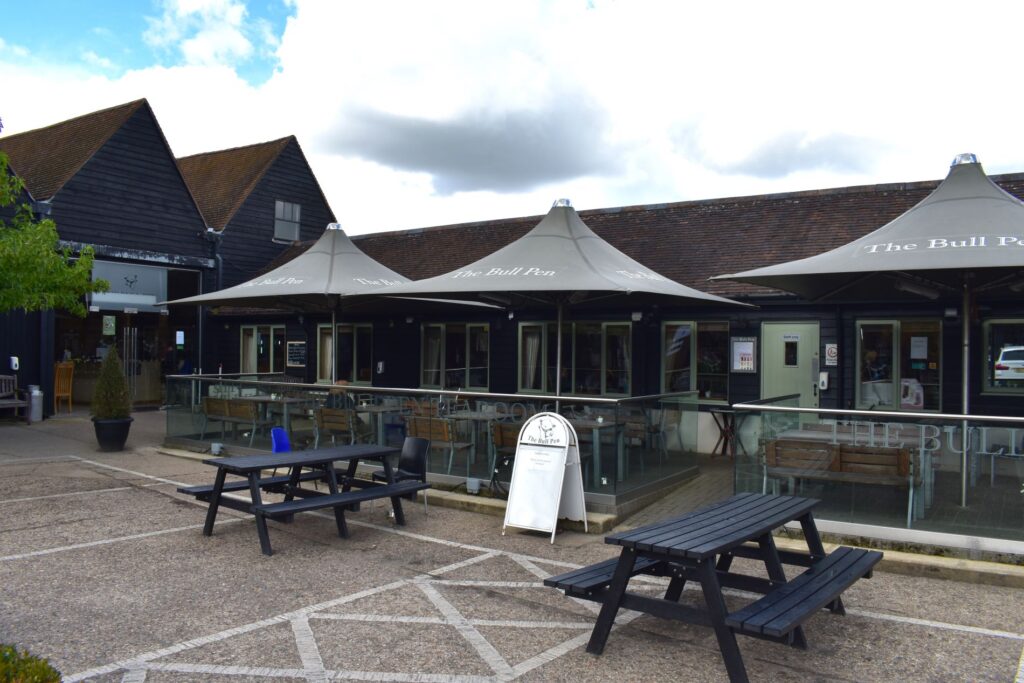 The Bull Pen, Batlers Green Farm, Radlett